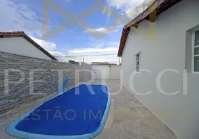 Foto 1 de Casa com 4 Quartos à venda, 140m² em Vila Georgina, Campinas