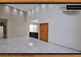Foto 1 de Casa de Condomínio com 3 Quartos à venda, 167m² em Condominio Portobello, Sorocaba