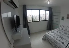 Foto 1 de Apartamento com 1 Quarto para alugar, 29m² em Boa Viagem, Recife