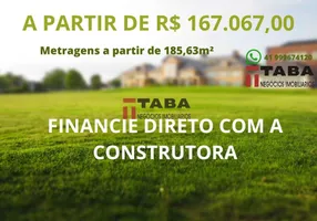 Foto 1 de Lote/Terreno à venda, 92m² em Atuba, Curitiba