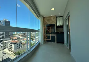 Foto 1 de Apartamento com 3 Quartos para alugar, 110m² em Perequê, Porto Belo
