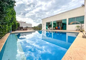 Foto 1 de Casa de Condomínio com 4 Quartos à venda, 450m² em Condados de Bouganville, Lagoa Santa