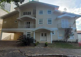 Foto 1 de Casa com 7 Quartos para alugar, 580m² em Jardim das Colinas, São José dos Campos
