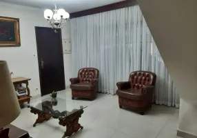 Foto 1 de Sobrado com 6 Quartos à venda, 253m² em Paulicéia, São Bernardo do Campo