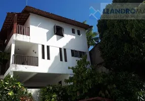 Foto 1 de Casa de Condomínio com 4 Quartos à venda, 350m² em Horto Florestal, Salvador