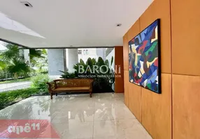 Foto 1 de Apartamento com 4 Quartos à venda, 290m² em Moema, São Paulo