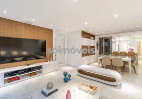 Foto 1 de Apartamento com 3 Quartos à venda, 155m² em Leblon, Rio de Janeiro