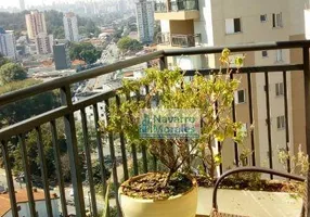 Foto 1 de Apartamento com 2 Quartos à venda, 61m² em Vila Gomes, São Paulo