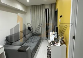 Foto 1 de Flat com 2 Quartos à venda, 49m² em Centro, Jundiaí