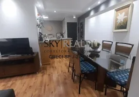Foto 1 de Apartamento com 3 Quartos à venda, 74m² em Socorro, São Paulo