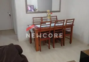 Foto 1 de Apartamento com 2 Quartos à venda, 58m² em Vila Talarico, São Paulo