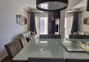 Foto 1 de Apartamento com 2 Quartos à venda, 62m² em Retiro, Jundiaí