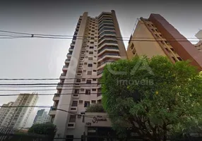 Foto 1 de Apartamento com 4 Quartos para venda ou aluguel, 203m² em Centro, Ribeirão Preto