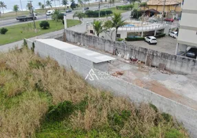 Foto 1 de Lote/Terreno para alugar, 505m² em Balneario Copacabana, Caraguatatuba