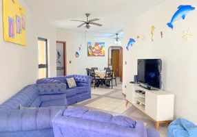 Foto 1 de Apartamento com 3 Quartos à venda, 140m² em Praia das Pitangueiras, Guarujá