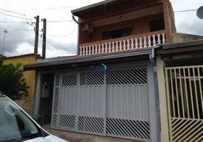 Foto 1 de Sobrado com 3 Quartos à venda, 137m² em Jardim São Bento, Hortolândia