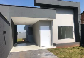 Foto 1 de Casa com 3 Quartos à venda, 107m² em Setor Serra Dourada, Aparecida de Goiânia