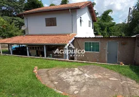 Foto 1 de Casa com 3 Quartos à venda, 500m² em Chacara Recreio Cruzeiro do Sul, Santa Bárbara D'Oeste