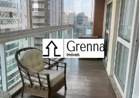 Foto 1 de Apartamento com 3 Quartos para alugar, 125m² em Vila Olímpia, São Paulo