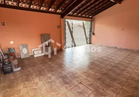 Foto 1 de Casa com 3 Quartos à venda, 129m² em Residencial Américo Alves Margarido, São Carlos