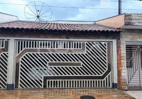 Foto 1 de Casa com 3 Quartos à venda, 120m² em Jardim Bicao, São Carlos