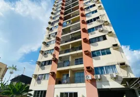 Foto 1 de Apartamento com 3 Quartos para alugar, 96m² em Jurunas, Belém