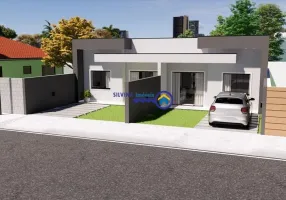 Foto 1 de Casa com 2 Quartos à venda, 55m² em Ipanema, Pontal do Paraná