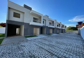 Foto 1 de Casa de Condomínio com 3 Quartos à venda, 120m² em Vila de Abrantes Abrantes, Camaçari
