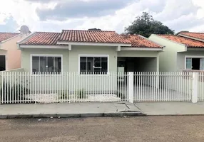 Foto 1 de Casa com 3 Quartos à venda, 99m² em Vila Bancaria , Campo Largo