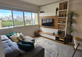 Foto 1 de Apartamento com 2 Quartos à venda, 65m² em Cambuí, Campinas