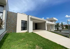 Foto 1 de Casa de Condomínio com 3 Quartos à venda, 143m² em Jardim São José, Itu
