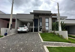 Foto 1 de Casa de Condomínio com 2 Quartos à venda, 127m² em Vila Monte Alegre, Paulínia