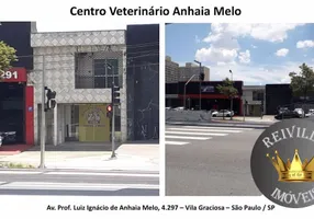 Foto 1 de Galpão/Depósito/Armazém à venda, 300m² em Vila Graciosa, São Paulo