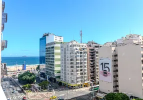 Foto 1 de Apartamento com 3 Quartos à venda, 135m² em Copacabana, Rio de Janeiro