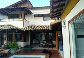 Foto 1 de Casa com 4 Quartos à venda, 381m² em Portinho, Cabo Frio