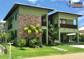 Foto 1 de Casa de Condomínio com 6 Quartos à venda, 440m² em Praia do Forte, Mata de São João