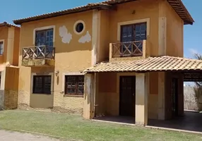 Foto 1 de Casa de Condomínio com 2 Quartos à venda, 110m² em Taíba, São Gonçalo do Amarante
