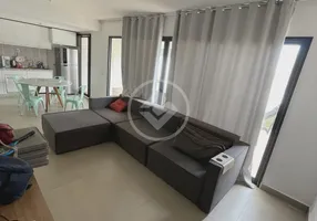 Foto 1 de Casa de Condomínio com 3 Quartos para alugar, 154m² em Jardins Capri, Senador Canedo