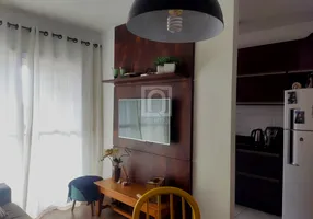 Foto 1 de Apartamento com 2 Quartos à venda, 53m² em Jardim Sao Carlos, Sorocaba