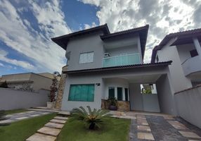 Foto 1 de Casa de Condomínio com 4 Quartos à venda, 270m² em Jardim Pernambuco, Guarujá