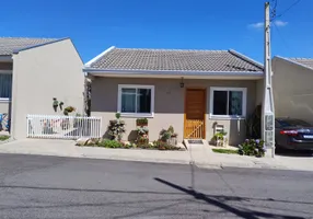 Foto 1 de Casa de Condomínio com 2 Quartos à venda, 57m² em Costeira, Araucária