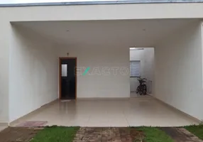 Foto 1 de Casa de Condomínio com 3 Quartos à venda, 112m² em Saltinho, Paulínia