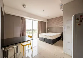 Foto 1 de Apartamento com 1 Quarto para alugar, 28m² em Zona Industrial, Brasília