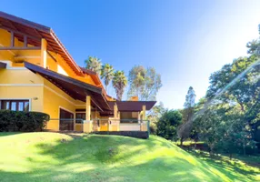 Foto 1 de Casa de Condomínio com 4 Quartos para venda ou aluguel, 408m² em Sítios de Recreio Gramado, Campinas