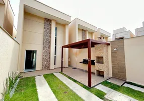 Foto 1 de Casa com 3 Quartos à venda, 93m² em Coacu, Eusébio