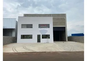 Foto 1 de Galpão/Depósito/Armazém para alugar, 774m² em Água Santa, Piracicaba