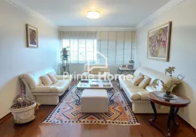 Foto 1 de Apartamento com 3 Quartos para alugar, 185m² em Cambuí, Campinas