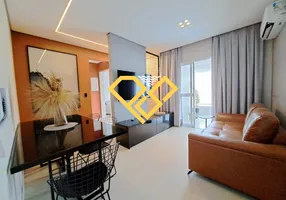 Foto 1 de Apartamento com 1 Quarto à venda, 51m² em Boqueirão, Santos