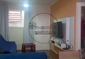 Foto 1 de Apartamento com 1 Quarto à venda, 49m² em Boqueirão, Praia Grande