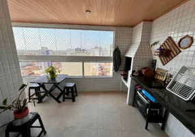 Foto 1 de Apartamento com 2 Quartos para alugar, 89m² em Aviação, Praia Grande